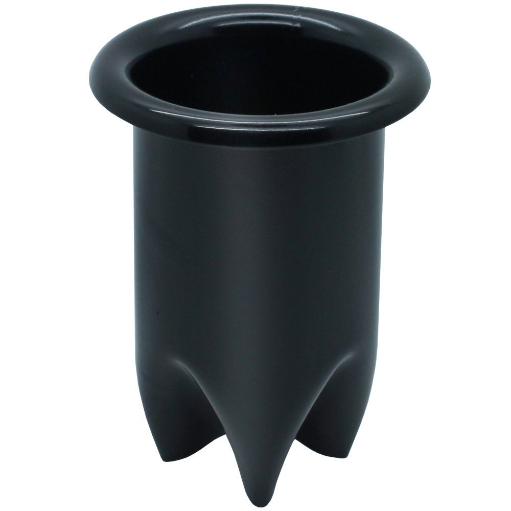 Salon Equipment 3 Pcs Set Black Hair Appliance Holders AH-00B: Beauty