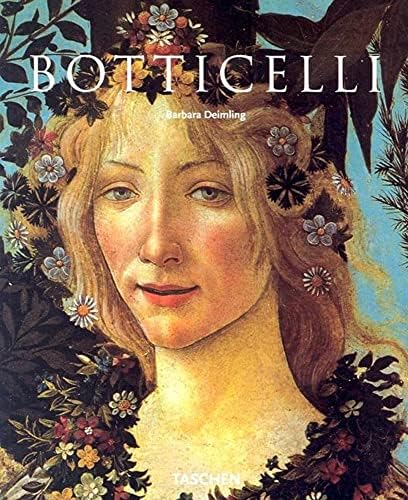 Botticelli: Life and Work: Lightbown, Ronald: 9780896599314