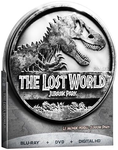 Amazon.com: Jurassic World Ultimate Collection - 6-Disc Set