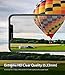 Ringke Invisible Defender Glass 3 Pack Compatible with Xiaomi Pocophone F1 Tempered Glass Screen Protector, Ultimate Clear Shield, High Definition Quality, 9H Hardness Technology for Poco F1