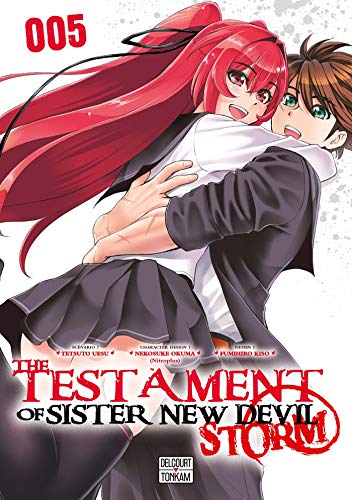 The Testament of sister new devil storm 05 (The Testament of sister new devil storm (5)) (French Edition) by 