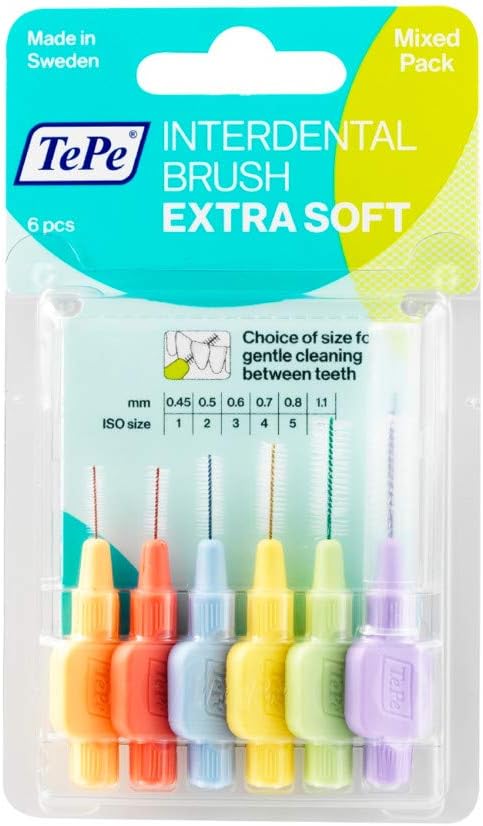 Syrio Tepe Scov XSoft Mix Pack - 50g, Orange-lilac
