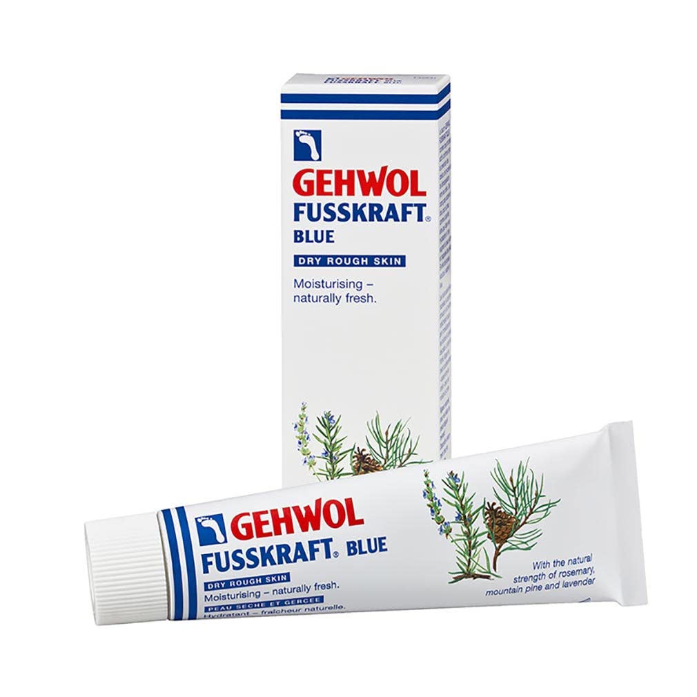 Gehwol Fusskraft Foot For Dry Rough Skin 2.6 Oz