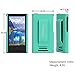 Tranesca Compatible with iPod Nano Protective case for Apple iPod Nano 7th & 8th Generation (Sea Green)
