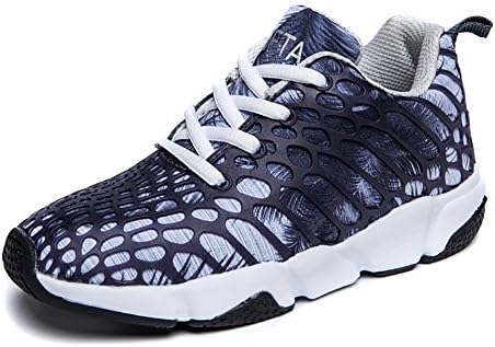 Boys Girls Running Shoes Lightweight Breathable Walking Shoes Fashion Sneakers for Kids
