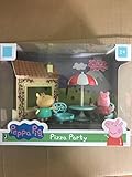 Peppa Pig Pizza Party Playtime Set Jazwares