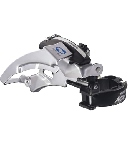 Shimano FD-R2000 Claris 8-Speed Front derailleur, Double