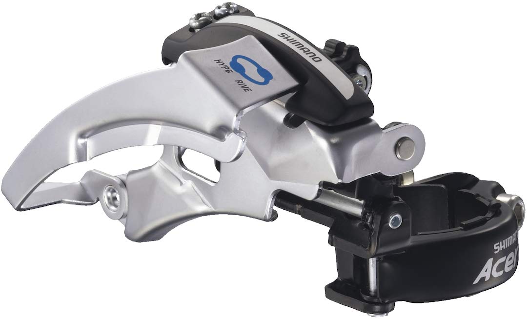 SHIMANO ALTUS M310 Derailleur 3x7/8S with Hose Clamp