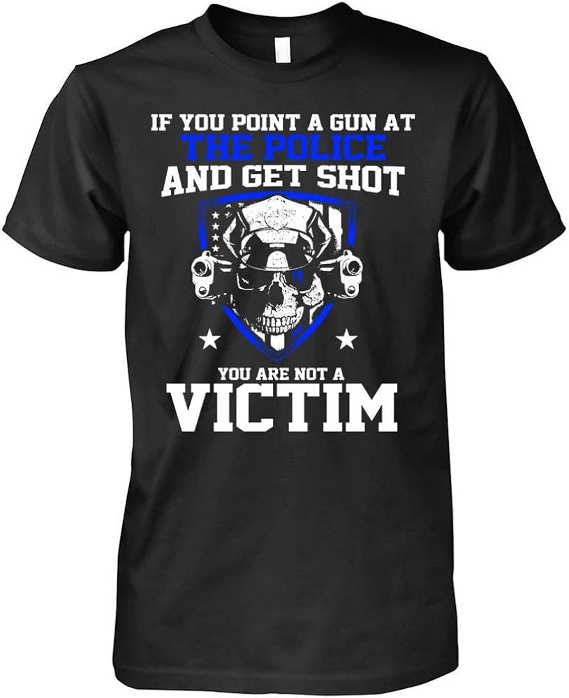 amazon kill police shirts