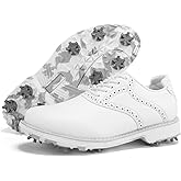 THESTRON Women Golf Shoes Professional Spikeless Golf Sports Sneakers Female Golf Footwears Ladies Golf Walking Sneakers