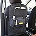 Storage & Organizers, Tezoo Auto Accessory Car Seat Back Multi-Pocket Hanging Holder Storage Bag Organizer Dark Grey 22.05X15.75inch