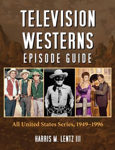 Classic TV Westerns: A Pictorial History (Citadel Press Film