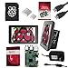 NeeGo Raspberry Pi 3 Ultimate Starter Kit – Complete Set Includes Raspberry Pi 3 Model B Motherboard, 7” Touchscreen Display, Power Supply, 16GB SD Card, 2 Heatsinks, Official Case & 6ft HDMI Cable