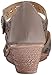 Spring Step Women's Nougat Wedge Sandal