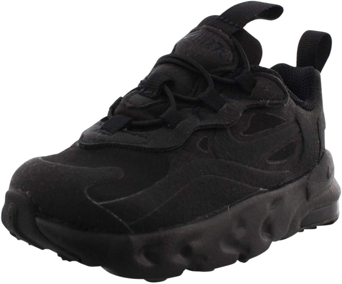 Nike Unisex Children's Air Max 270 Rt (Td) Running Shoe (Nike Air Max 270 Rt  (Td)) - black, size: 27 EU: Amazon.de: Schuhe \u0026 Handtaschen