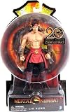 Liu Kang Mortal Kombat 9 Action Figure (6 Inch) by Animewild