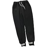 JEELINBORE Women Sweatpants Warm Winter Jogging Running Sports Trousers Stylish Carrot Pants