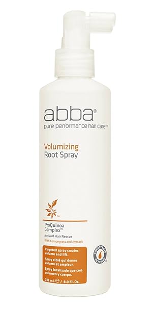 Amazon Com Abba Volumizing Root Spray 8 Oz Luxury Beauty