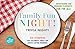 Family Fun Night Trivia Night Placemats by Cider Mill Press