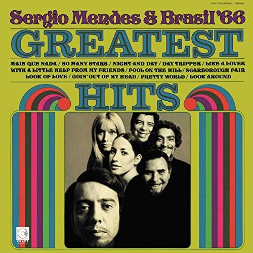 MENDES,SERGIO - Brasileiro - Amazon.com Music