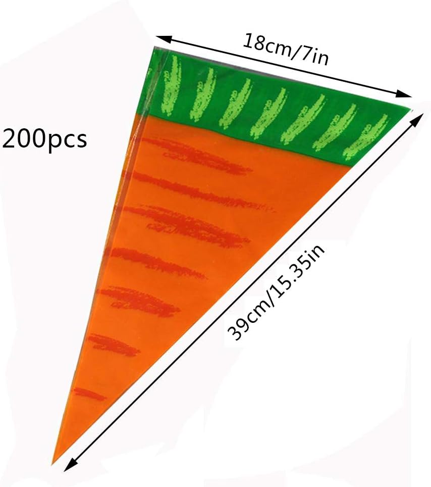 Küche, Haushalt & Wohnen Candy Bags für Easter Party Supplies Cookie