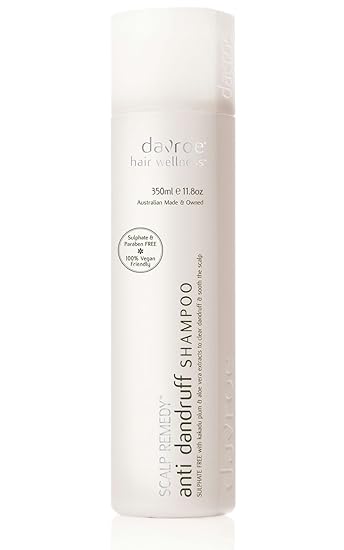Buy Davroe Hair Scalp Remedy Anti Dandruff Shampoo 11 8 Oz