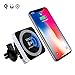 4 Port USB Fast Charger for Smartphones (Compatible with Apple and Samsung), Tablets and Other Devices - One 5V/2A Port and Three 5V/1A Ports - Comes with Multi Color Interchangeable Ribbons