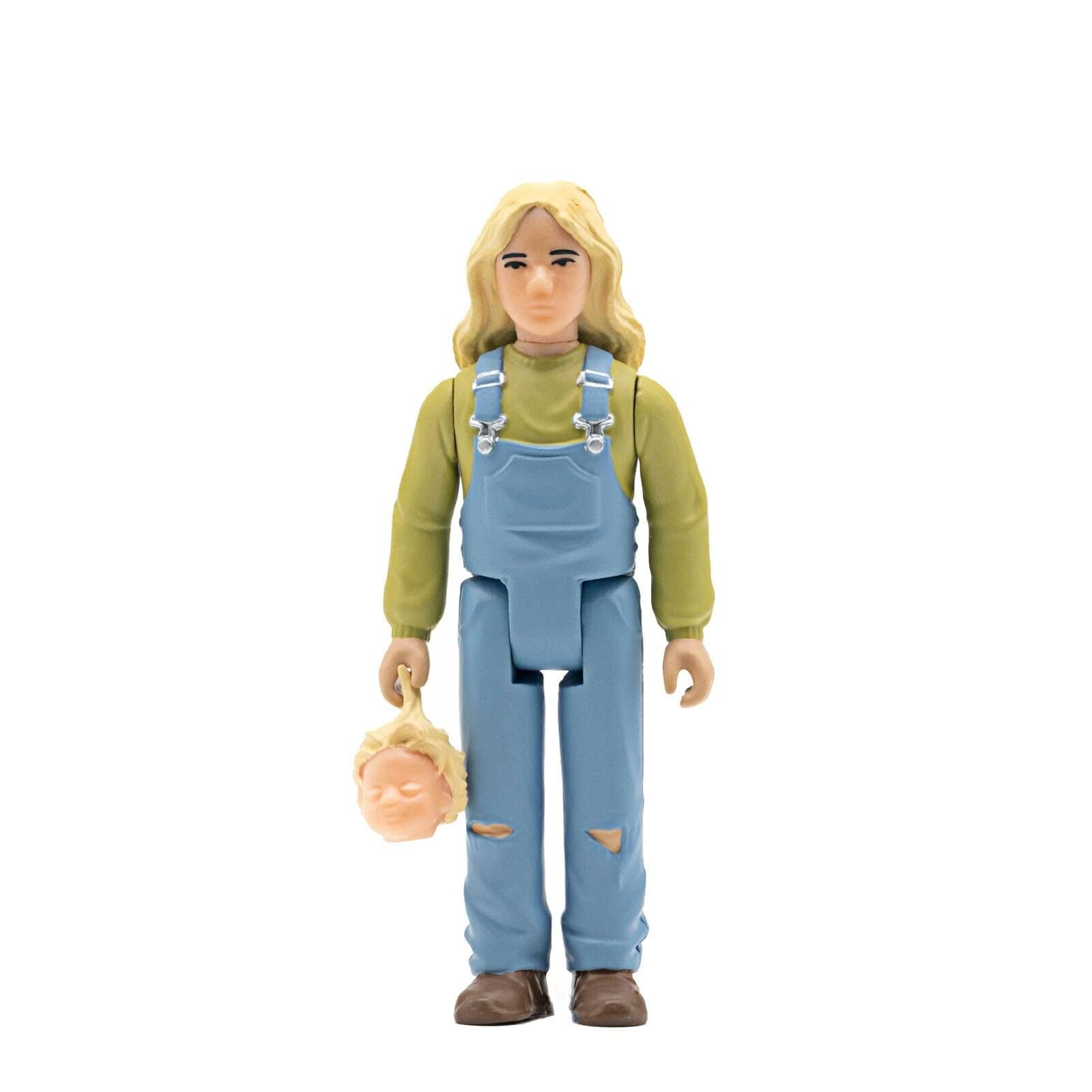 SUPER7 Aliens ReAction Action Figure - Newt