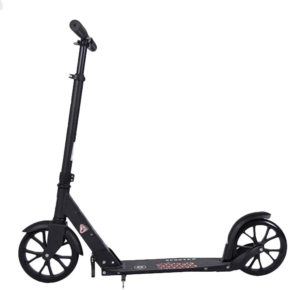 XiYou Scooter Kick Scooter Grandes Roues Pliables pour Adultes