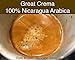 Don Tomás, Nicaraguan Whole Coffee Beans, Dark Roast, 5 Lbs, Single Origin, Direct Trade, Rainforest Alliance Certified, Small Family Business