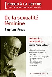De la sexualité féminine