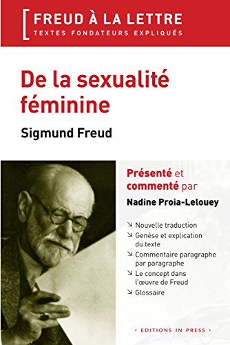 De la sexualité féminine