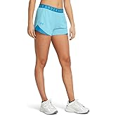 Under Armour Women's Play Up Twist Shorts 3.0