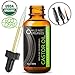 Organic Castor Oil USDA Certified Hair Regrowth Tonic Energizing Scalp Serum + eBook - Boost New Growth For Eyelashes, Hair, Eyebrows. Hair Loss Prevention Therapy + Cold Pressed Hexane-free