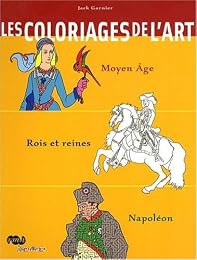 Les  coloriages de l'art