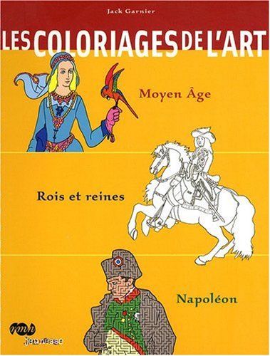 Les  coloriages de l'art