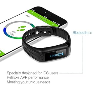 shonco fitness tracker app