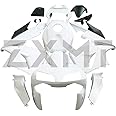 ZXMT Unpainted Fairing Kit Motorcycle Fairings for Honda CBR 600 RR F5 2003-2004 (20pcs)
