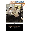 The Brothers Karamazov: A Novel in Four Parts and an Epilogue