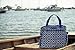 Sarah Wells Lizzy Breast Pump Bag (Navy)