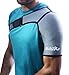 Shoulder Brace - Adjustable Support for Men and Women - Neoprene Compression Sleeve - Relieves Pain for Rotator Cuff Injury, Dislocated Joint, Sport Injuries - Left or Right Compatible - Medium Size