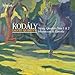 Kodaly: String Quartets Nos.1 & 2, Intermezzo & Gavotte