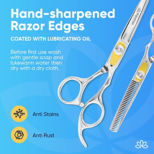 Equinox International, Professional Hair Cutting Scissors Set