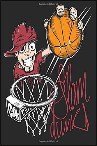Download Slam Dunk Notebook Journal Diary 6x9 Inches For Basketball Free Get Wallpaper Slam Dunk Notebook Journal Diary 6x9 Inches For Basketball Free HD
