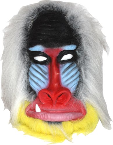 Baboon Mask