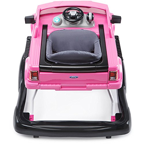 ford f150 baby walker pink