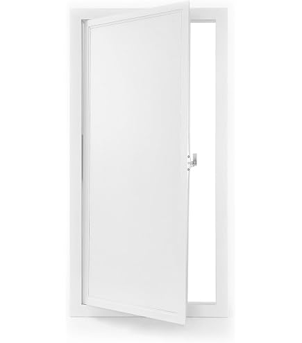 Amazon.com : Cendrex Access Panel CTR Aesthetic Door with Hidden