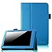 Fintie Folio Case for Kindle Fire 1st Generation - Slim Fit Stand Leather Cover for Amazon Kindle Fire 7