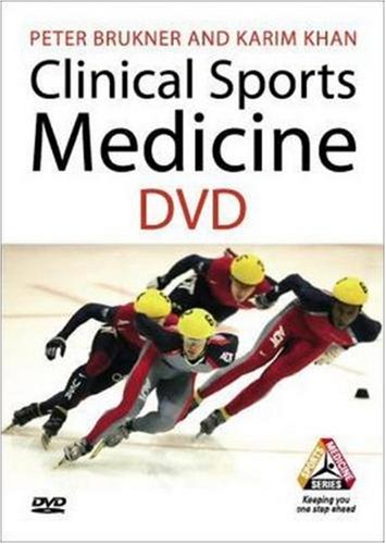 CLINICAL SPORTS MEDICINE DVD