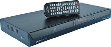 Gran Prix Dvd Player Hdmi Full Hd 1080p Usb Sd Karte Amazon De Elektronik